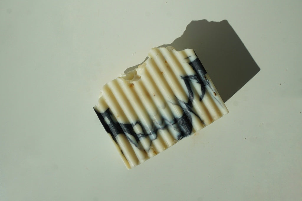 Lavender Charcoal Soap