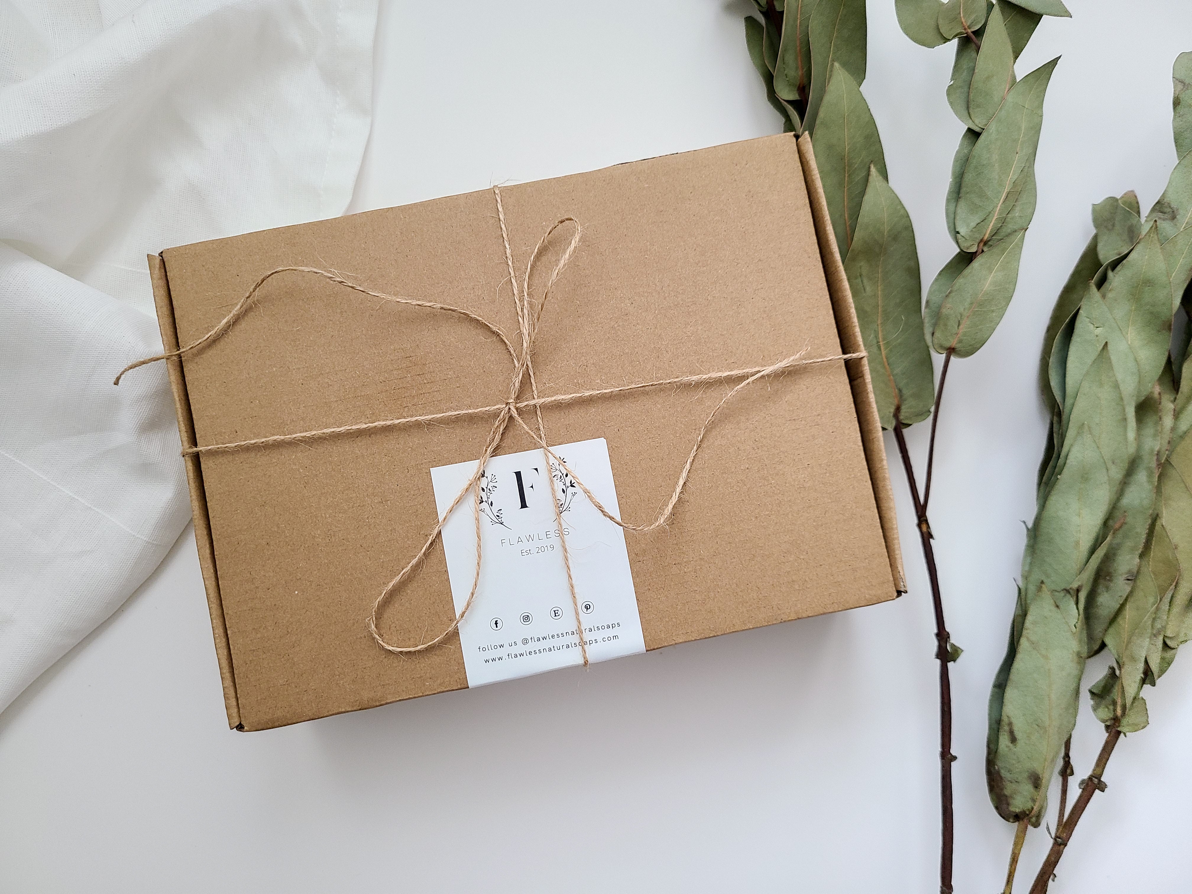 Giftbox + Kits