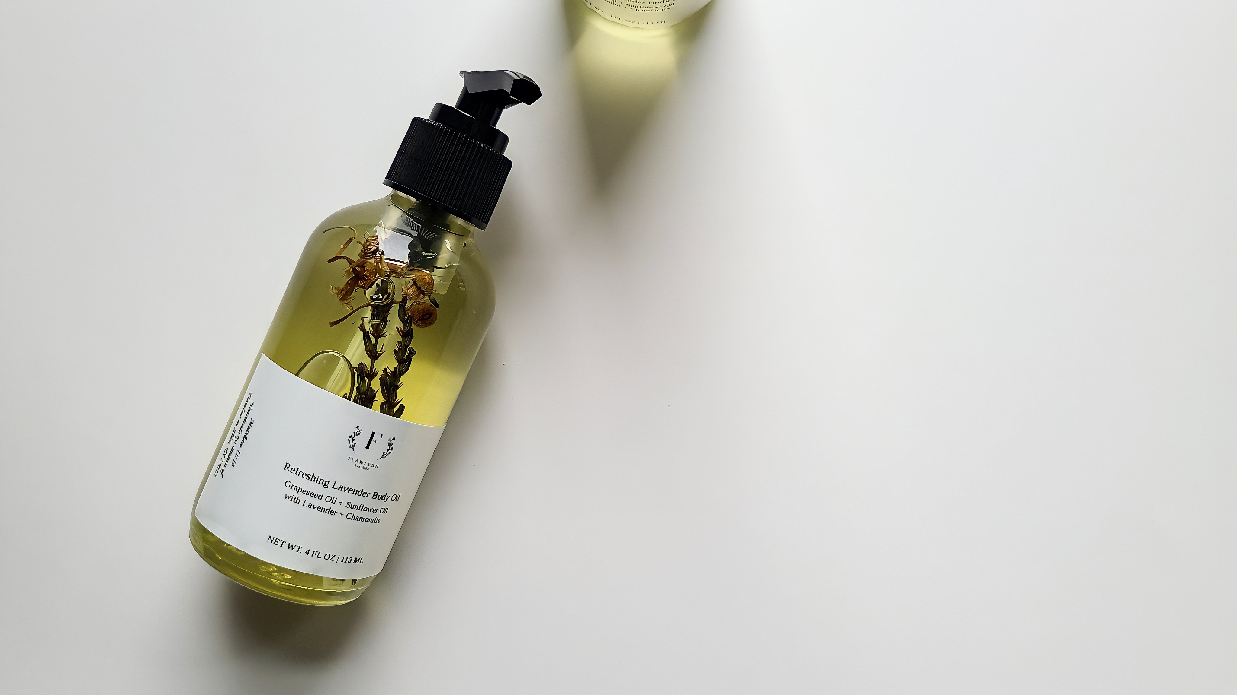 Lavender Body Oil