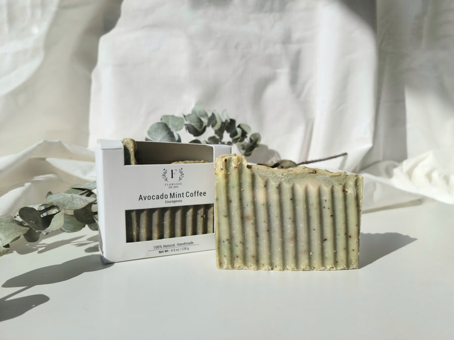 Essential Oils Soap