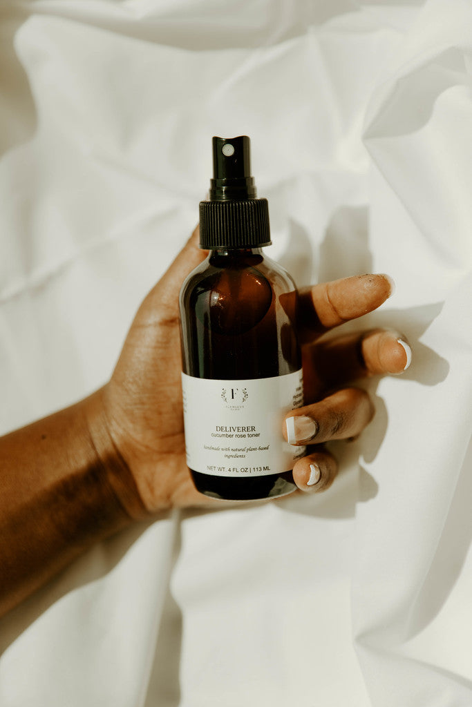 Skin Toning Serum