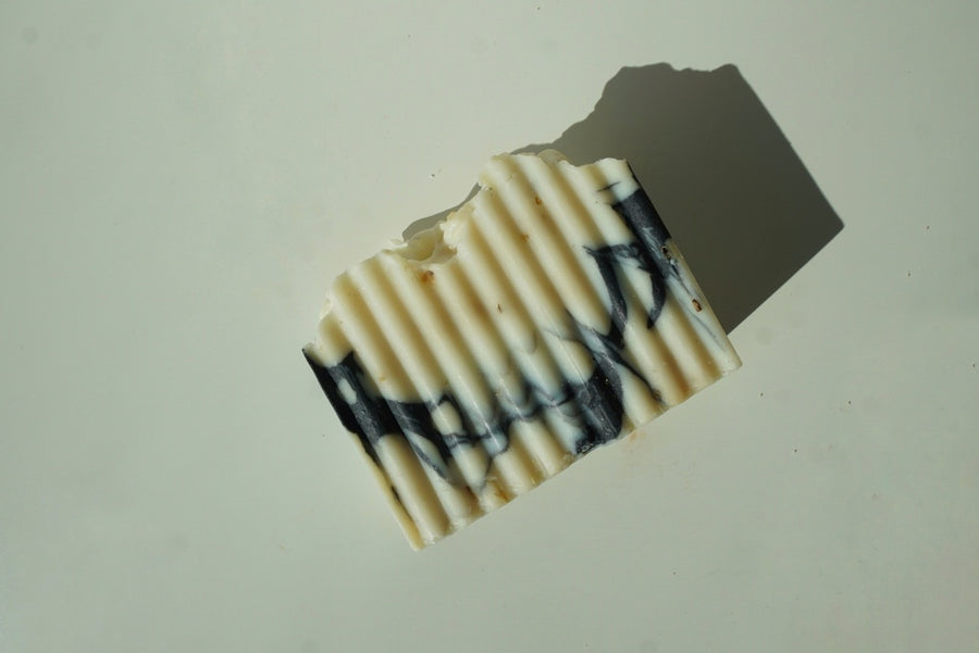 Lavender Charcoal Soap