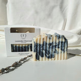 Lavender Charcoal Soap